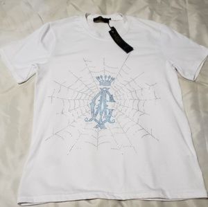 NWT Christian Audigier tshirt